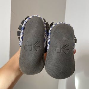 Freshly picked baby Mocs